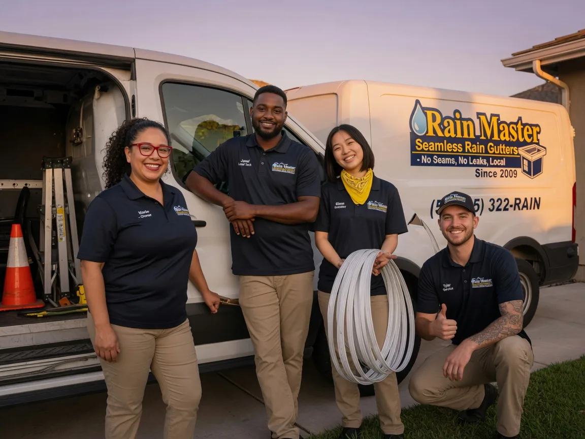 Gutter Installation company in Fleming, OH